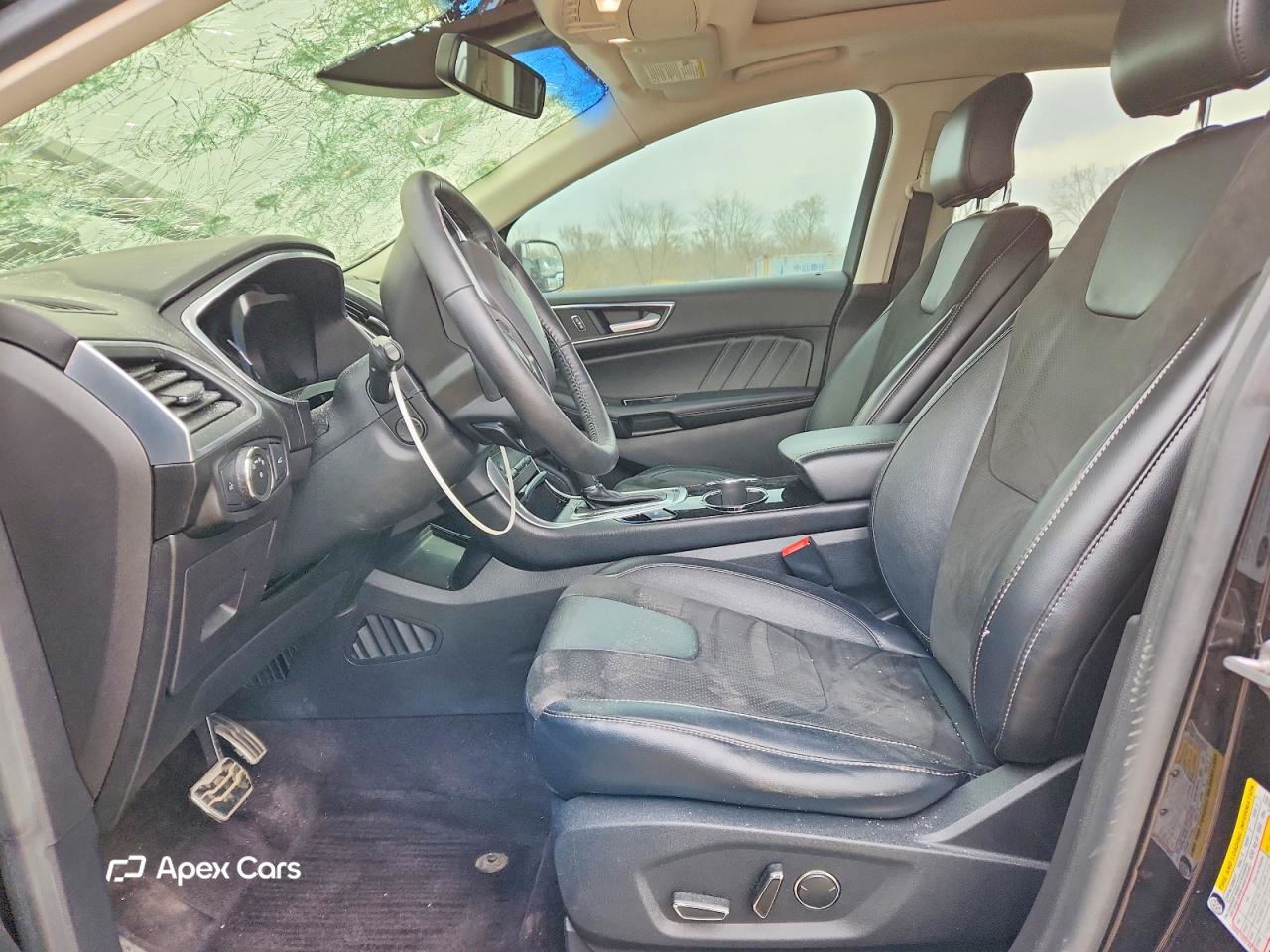 Ford Edge 2016