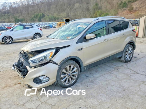 Ford Escape 2017 - Image 1 of 14