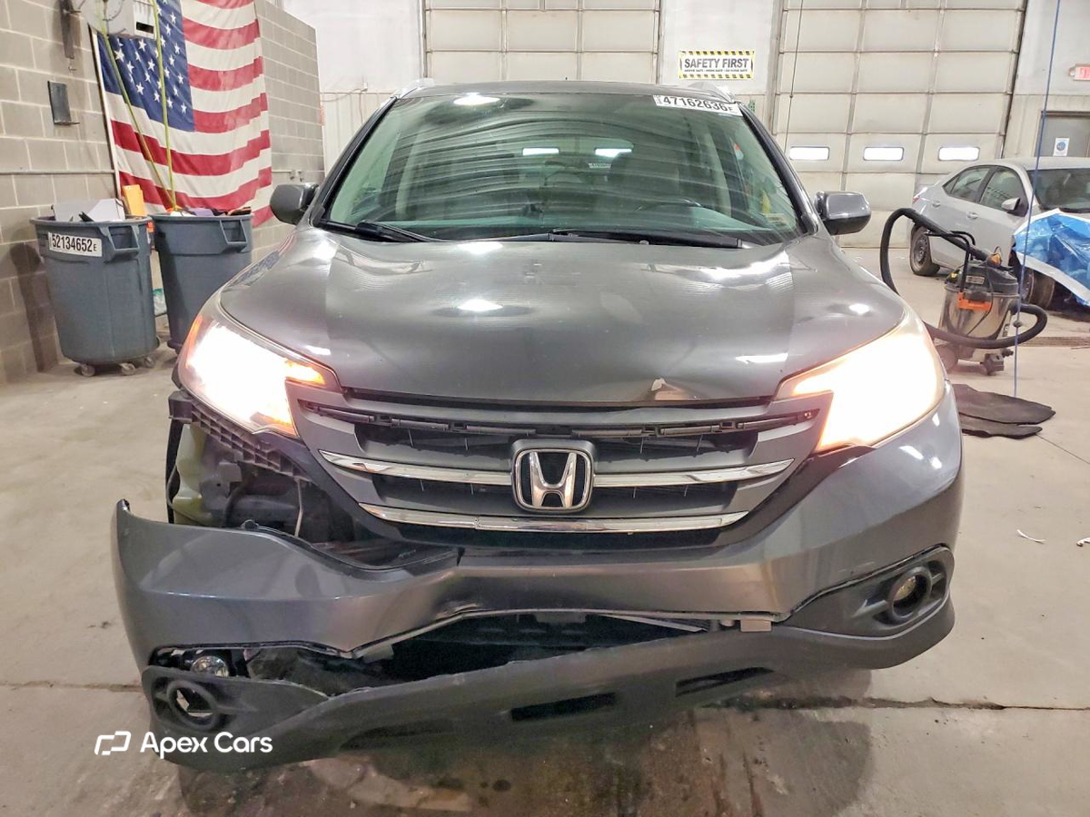 Honda CR-V 2012