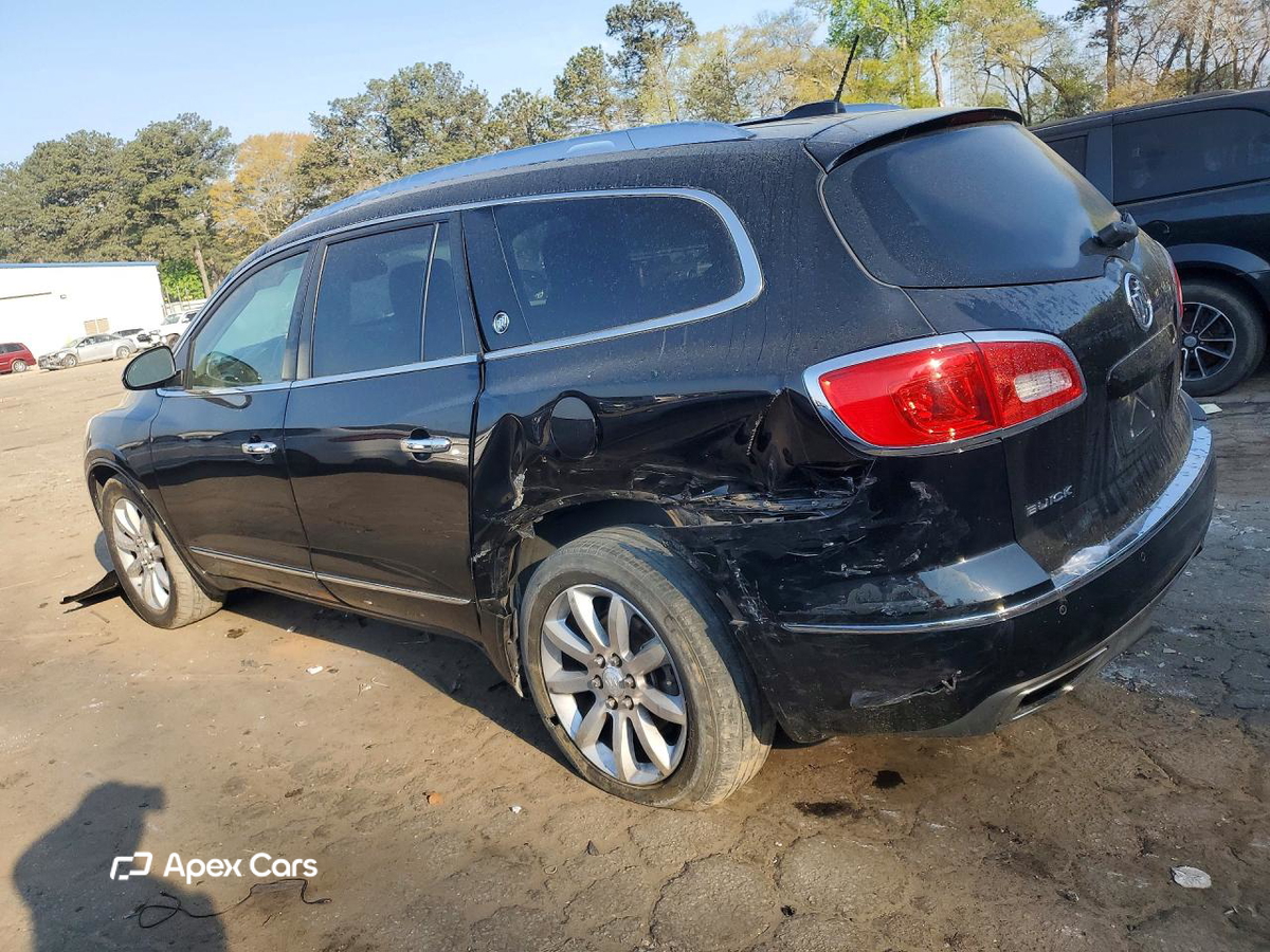 Buick Enclave 2017