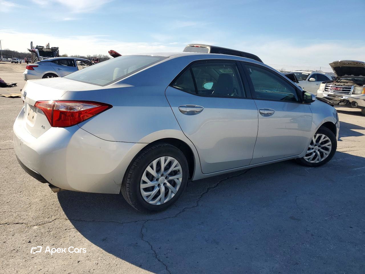 Toyota Corolla 2018