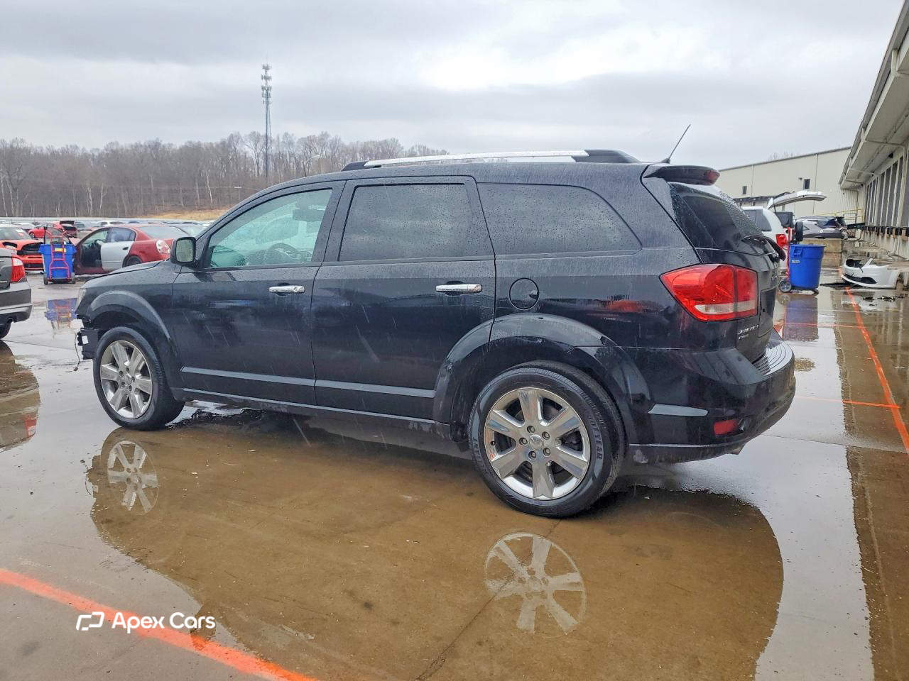 Dodge Journey 2014