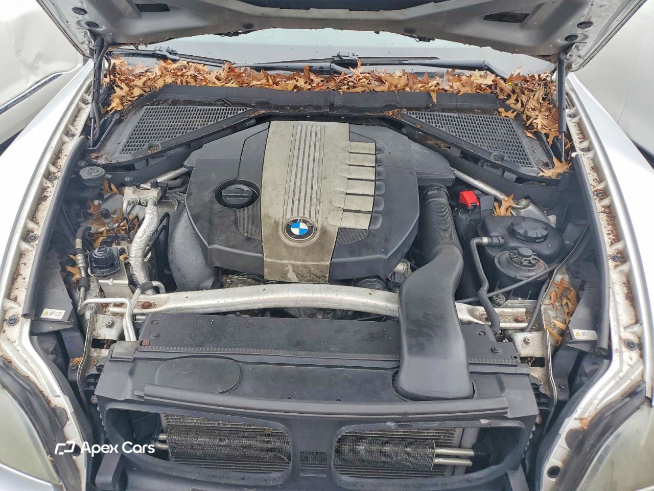 BMW X5 2011