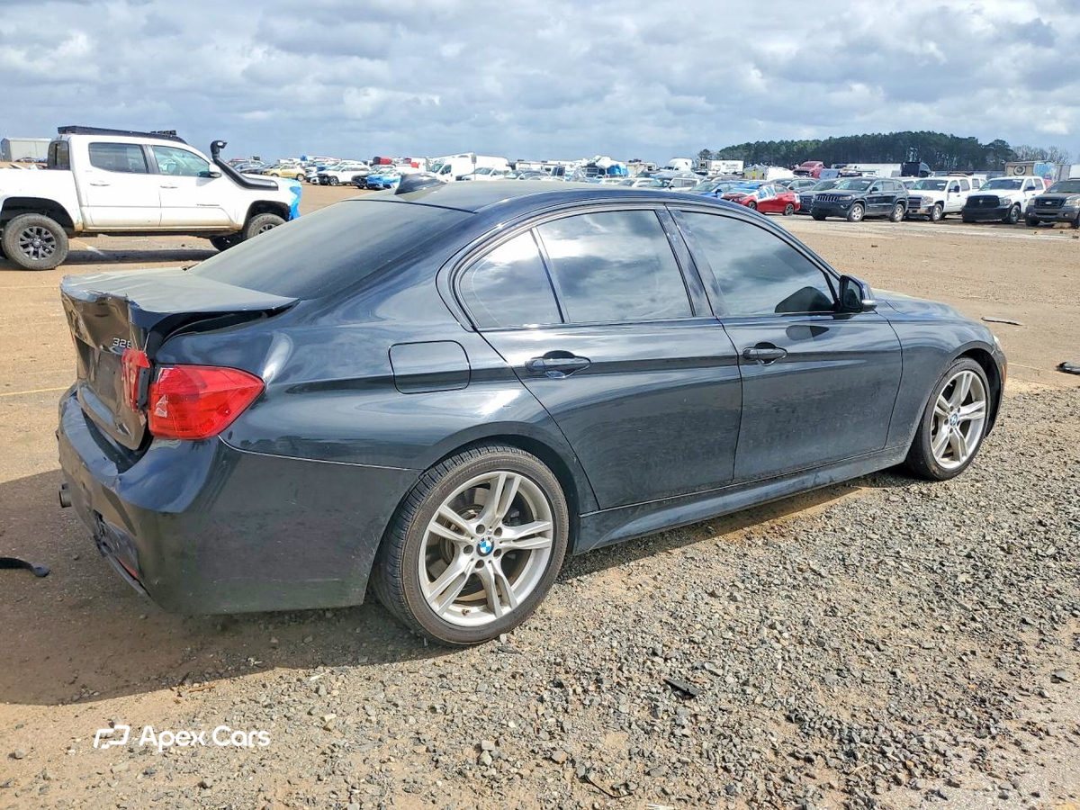 BMW Series 3 2015