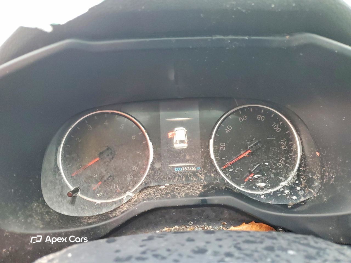 Toyota RAV 4 2019