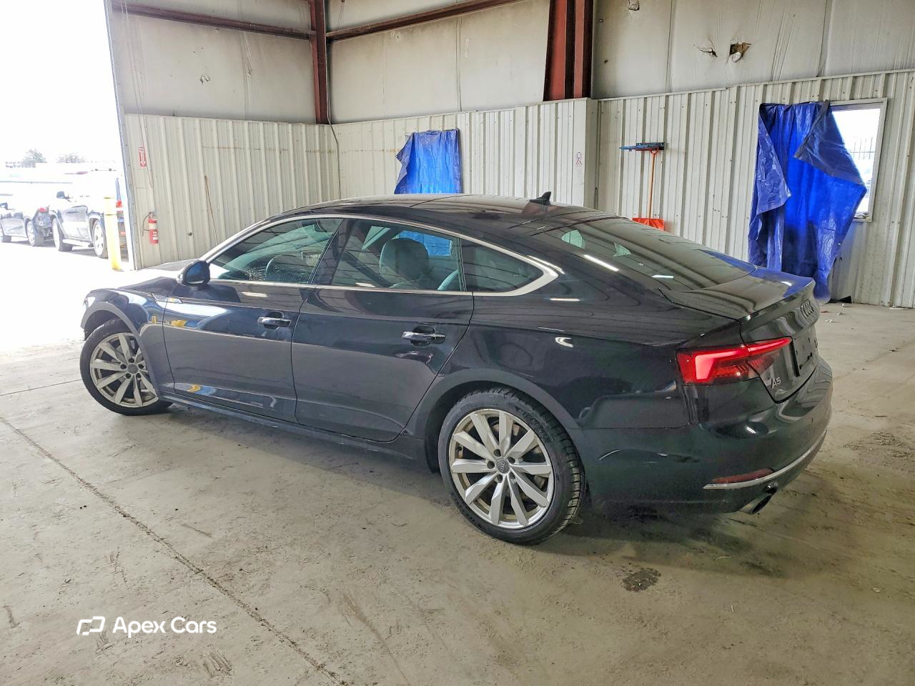 Audi A5 2018