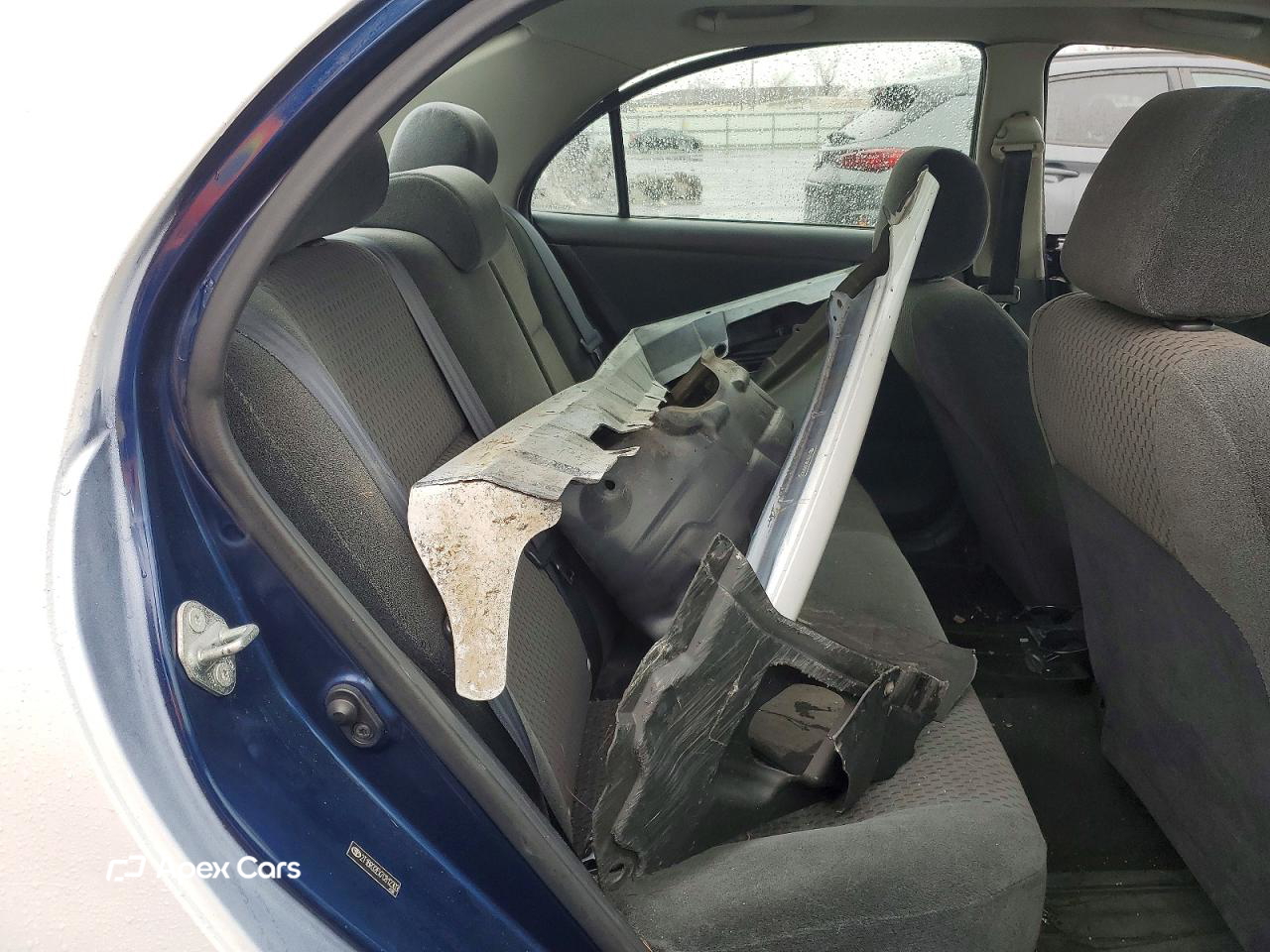 Toyota Corolla 2007