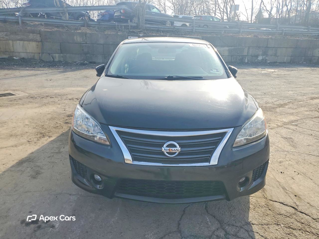 Nissan Sentra 2015