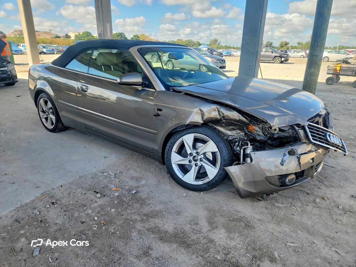 Audi A4 2005