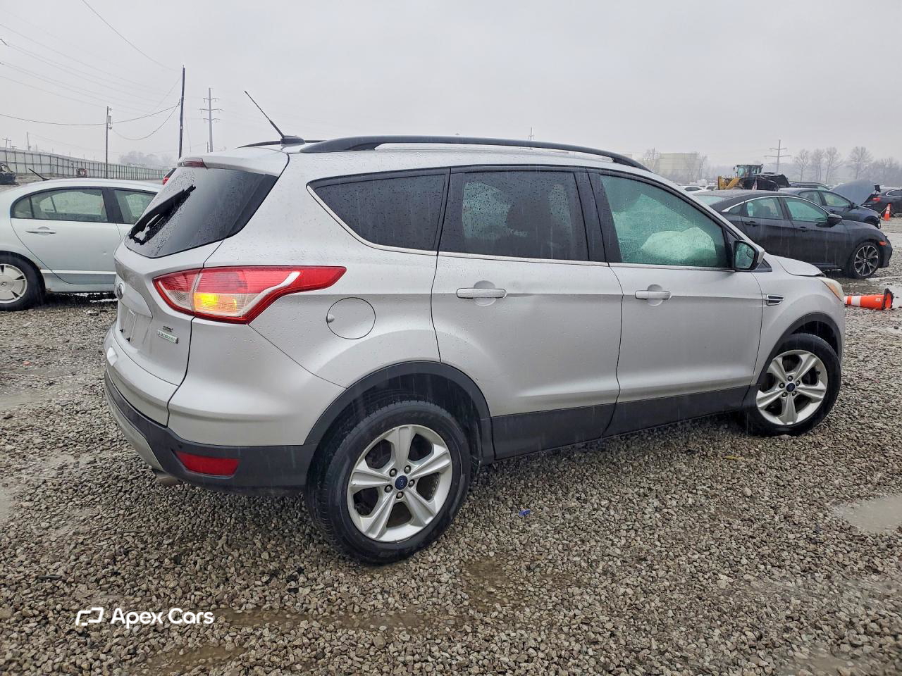 Ford Escape 2014