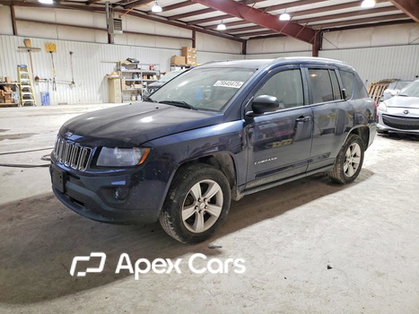 Jeep Compass 2016 - Image 1 of 13
