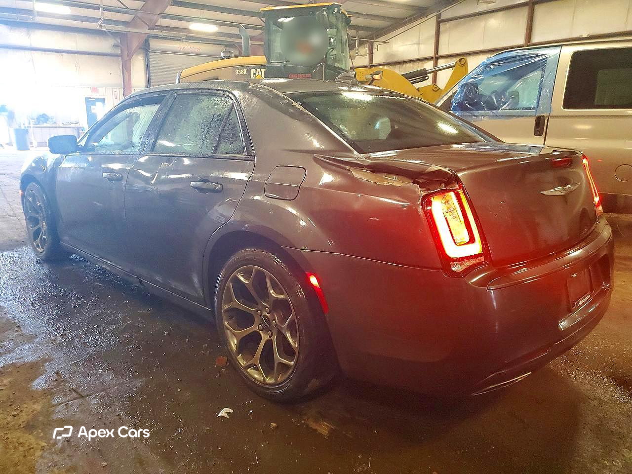 Chrysler 300 2018