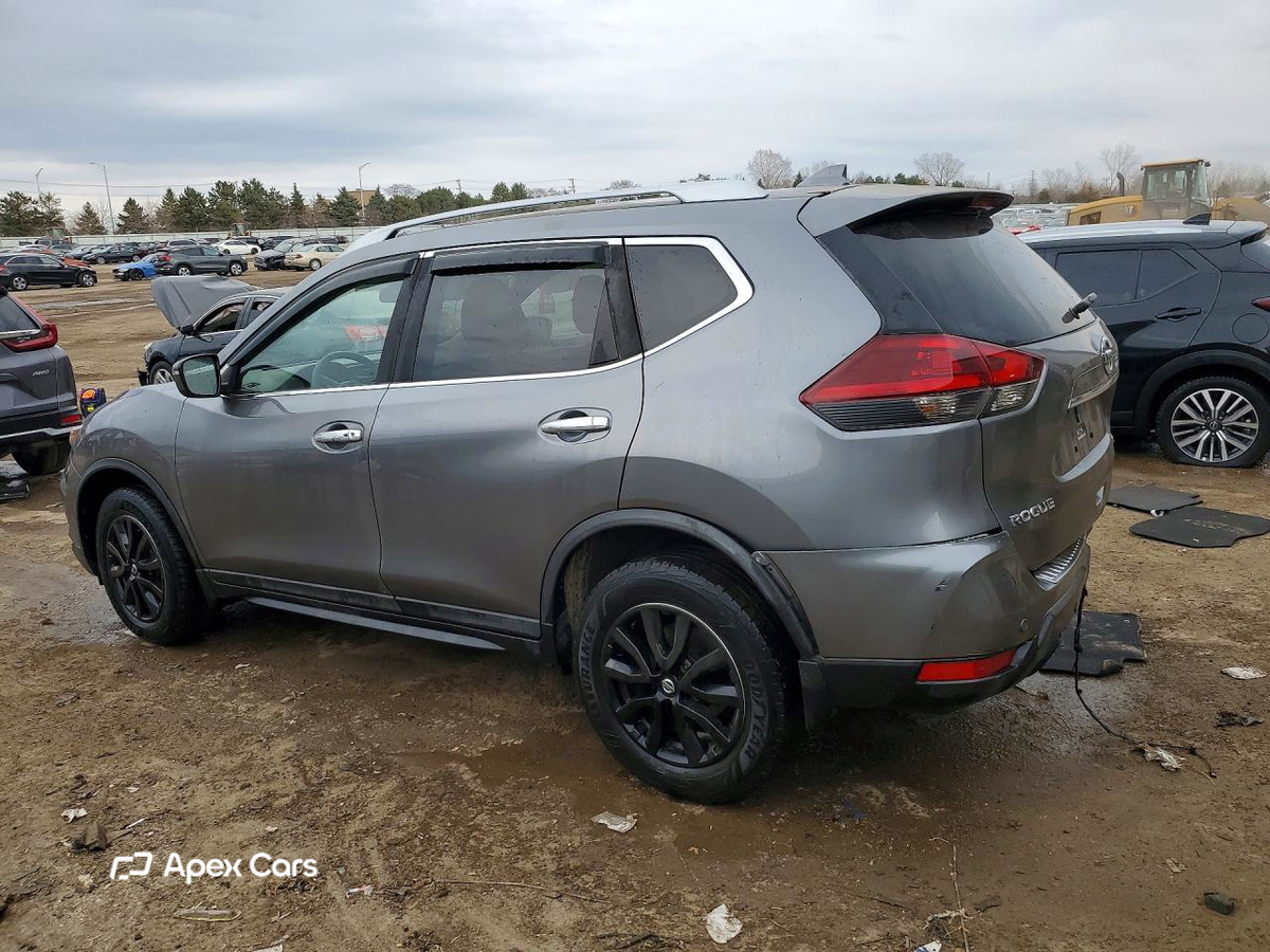 Nissan Rogue 2020