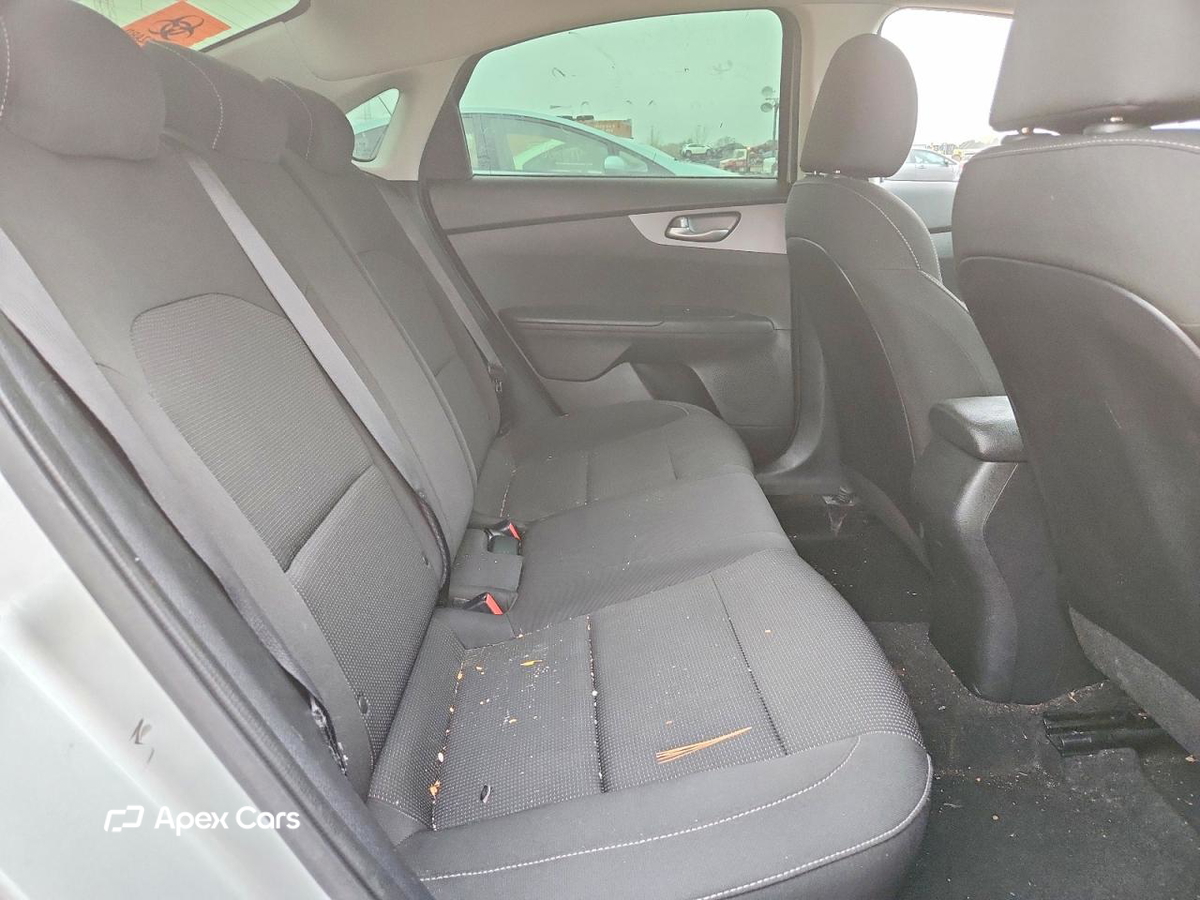 Kia Forte 2020