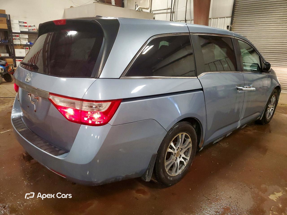 Honda Odyssey 2013