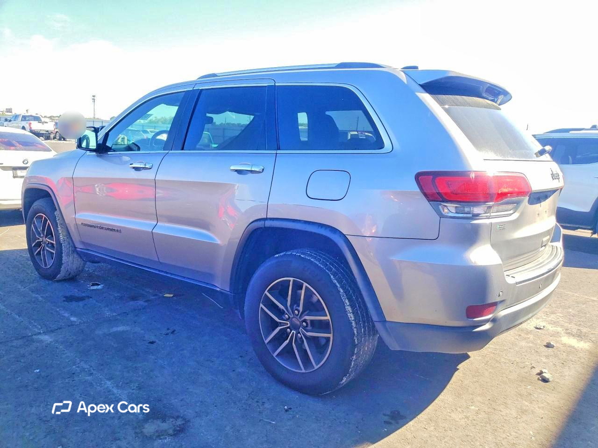 Jeep Cherokee 2020