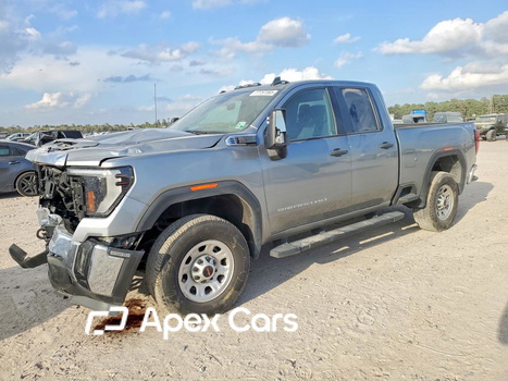 GMC Sierra 2024 - Image 1 of 12