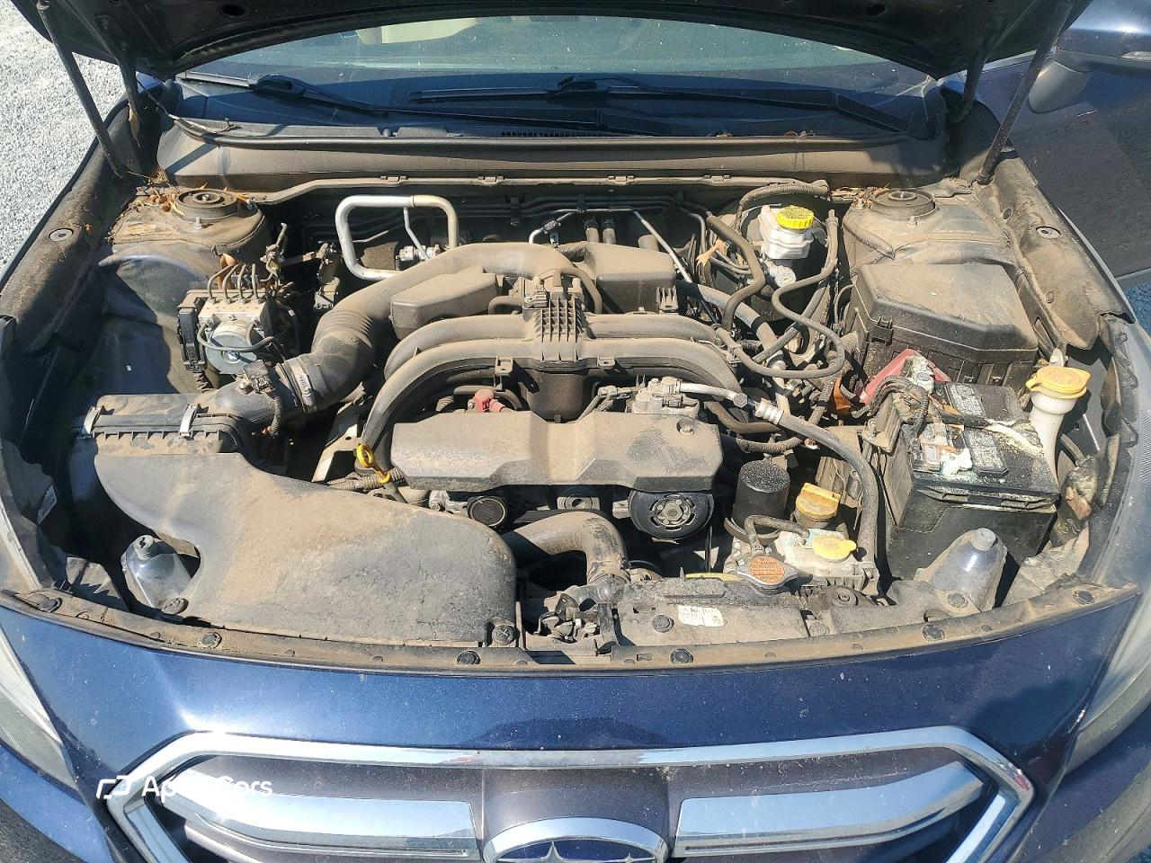 Subaru Outback 2018