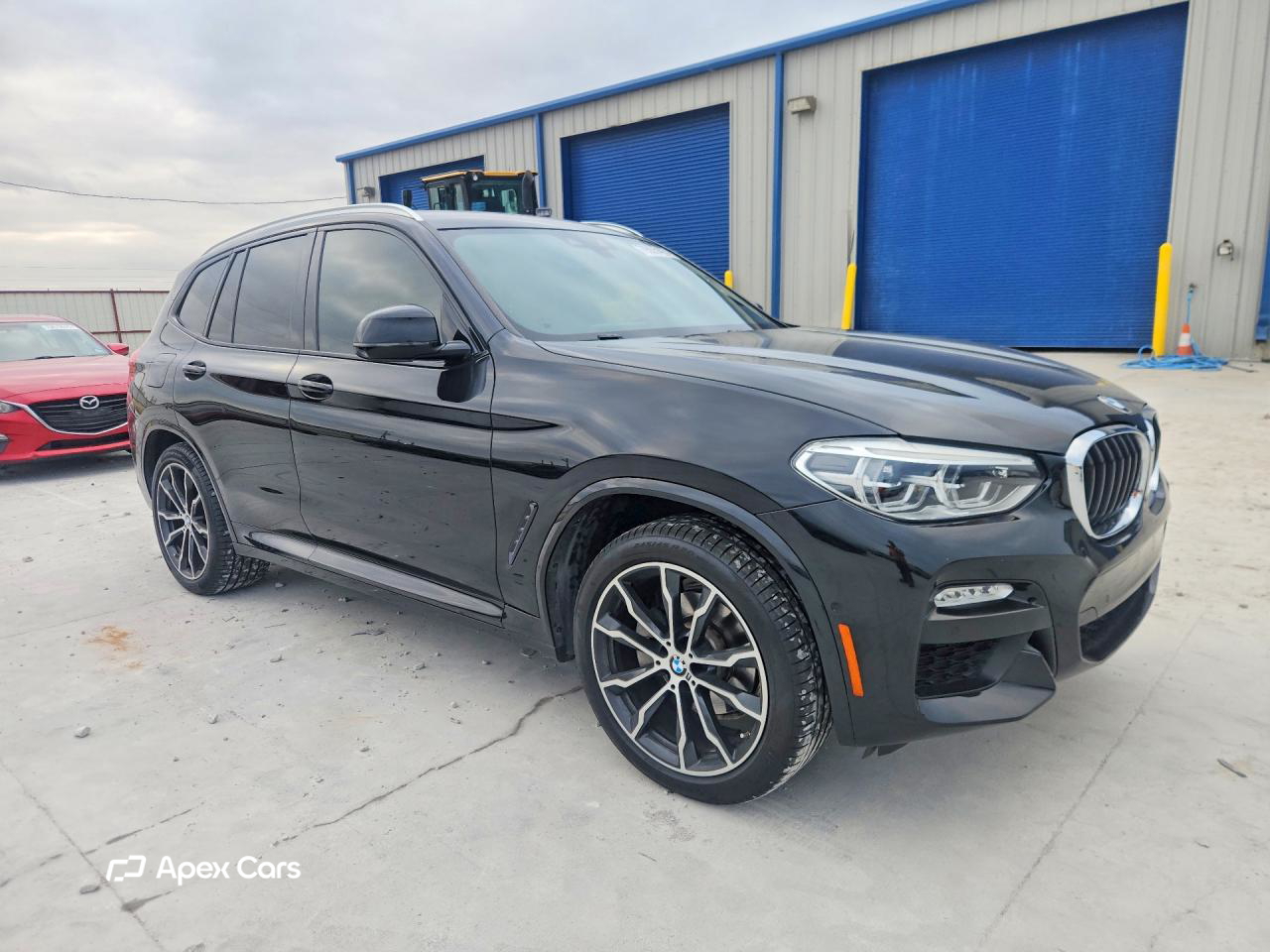 BMW X3 2019