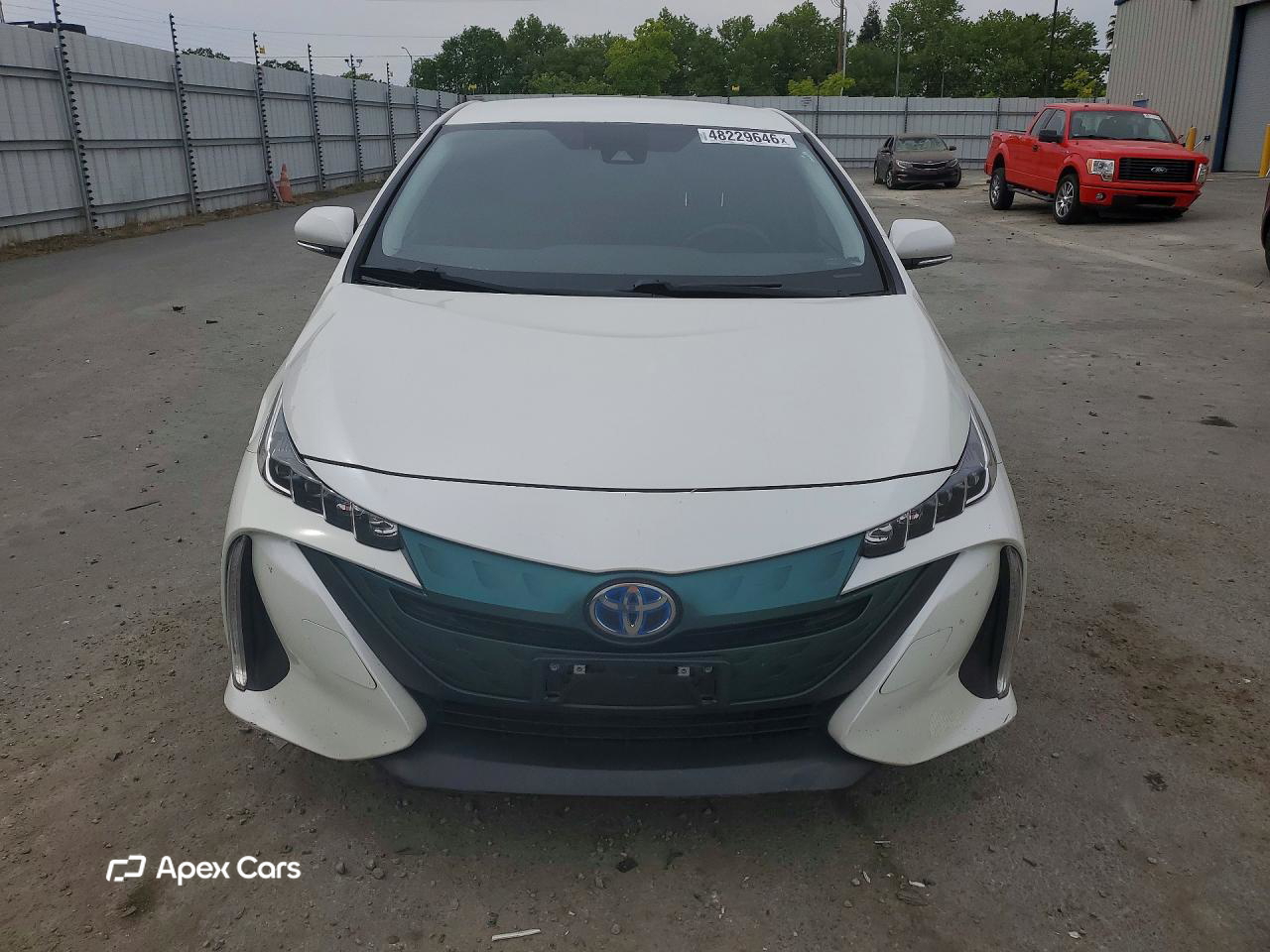 Toyota Prius 2017