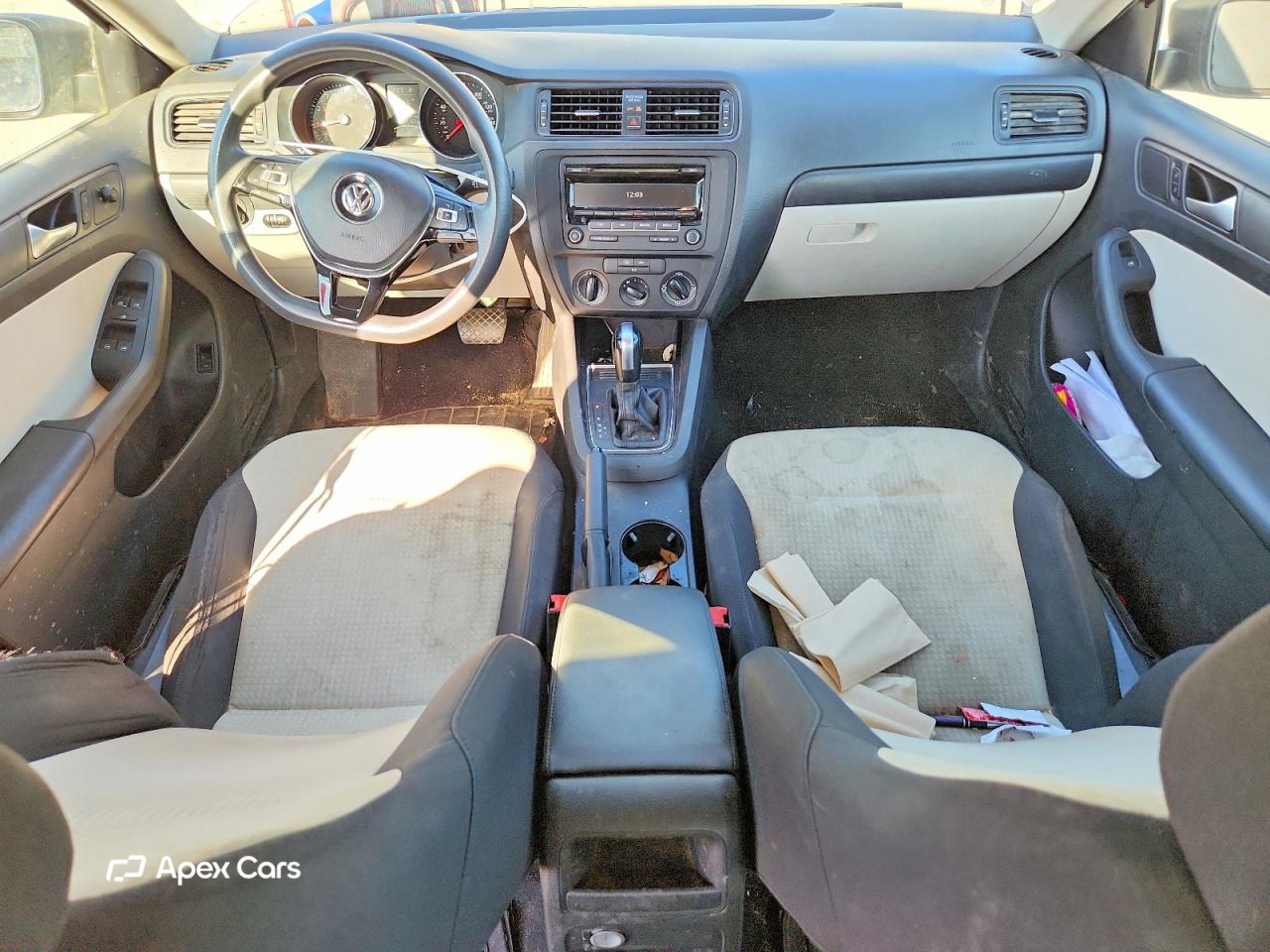 Volkswagen Jetta 2015