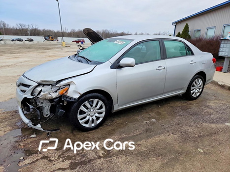Toyota Corolla 2012 - Image 1 of 13