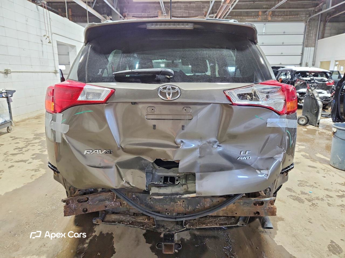Toyota RAV 4 2015