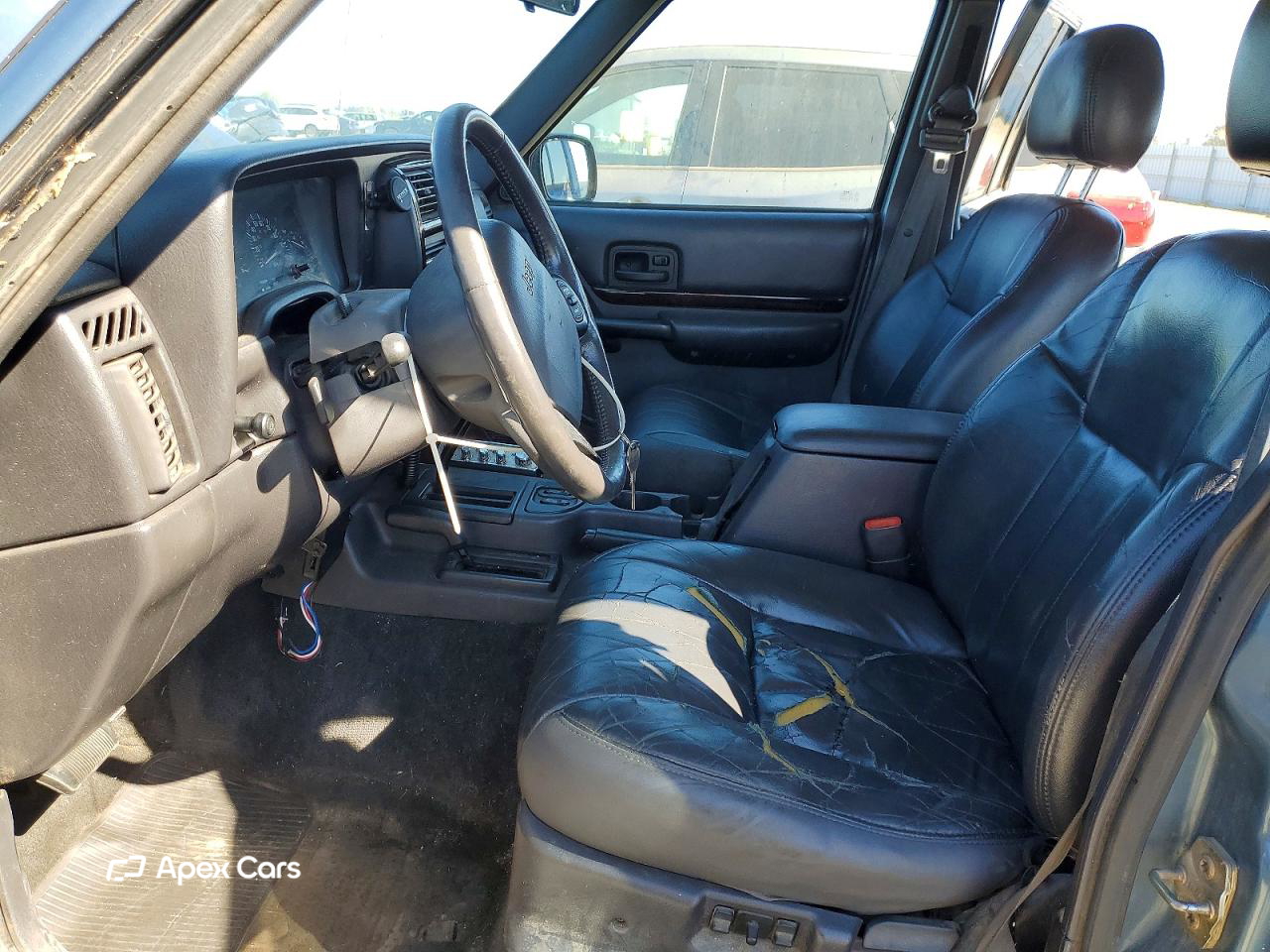 Jeep Cherokee 1999