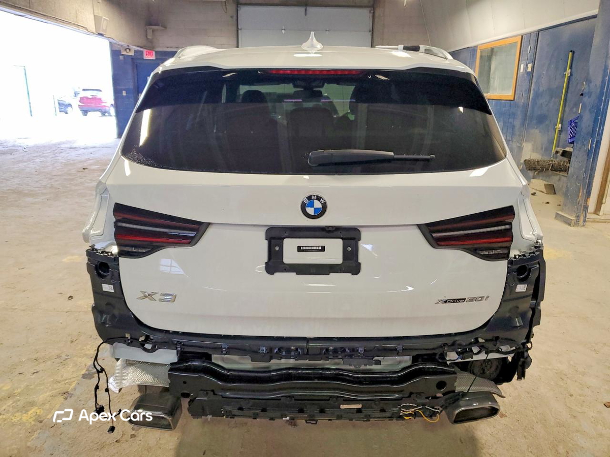 BMW X3 2023