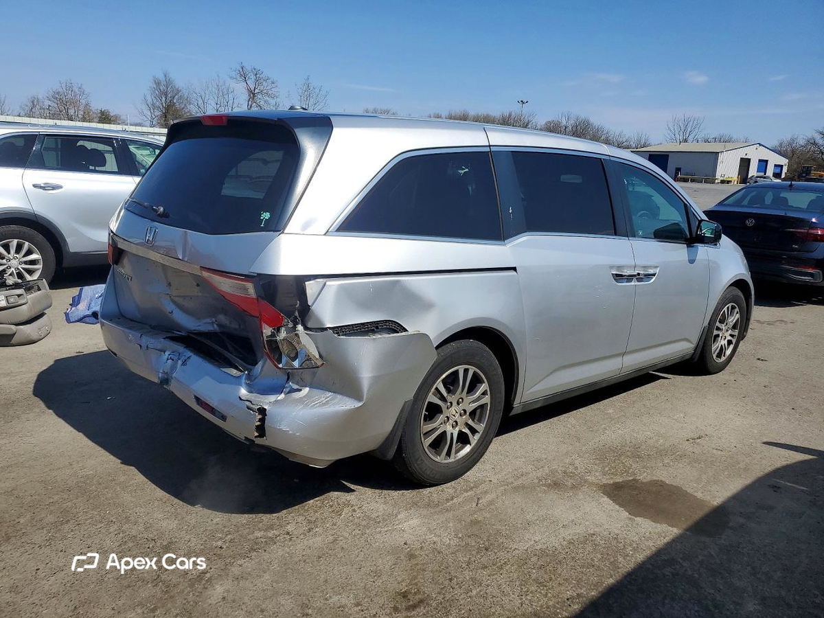 Honda Odyssey 2011