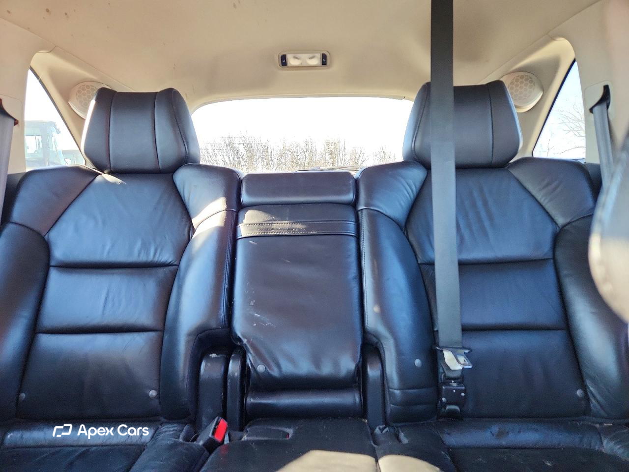 Acura MDX 2011
