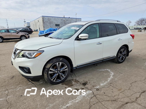Nissan Pathfinder 2017 - Image 1 of 13