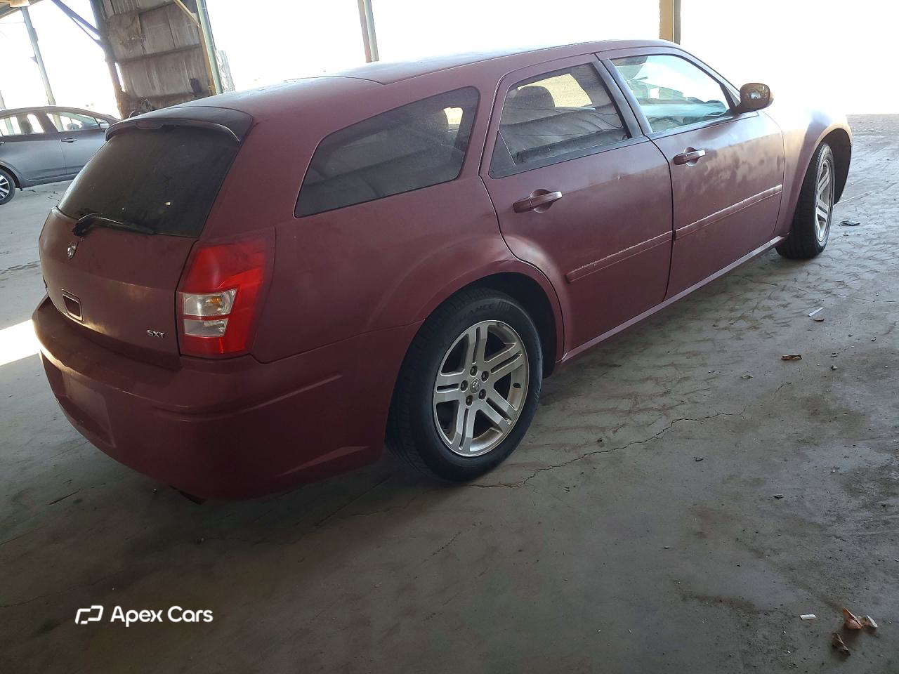 Dodge Magnum 2006