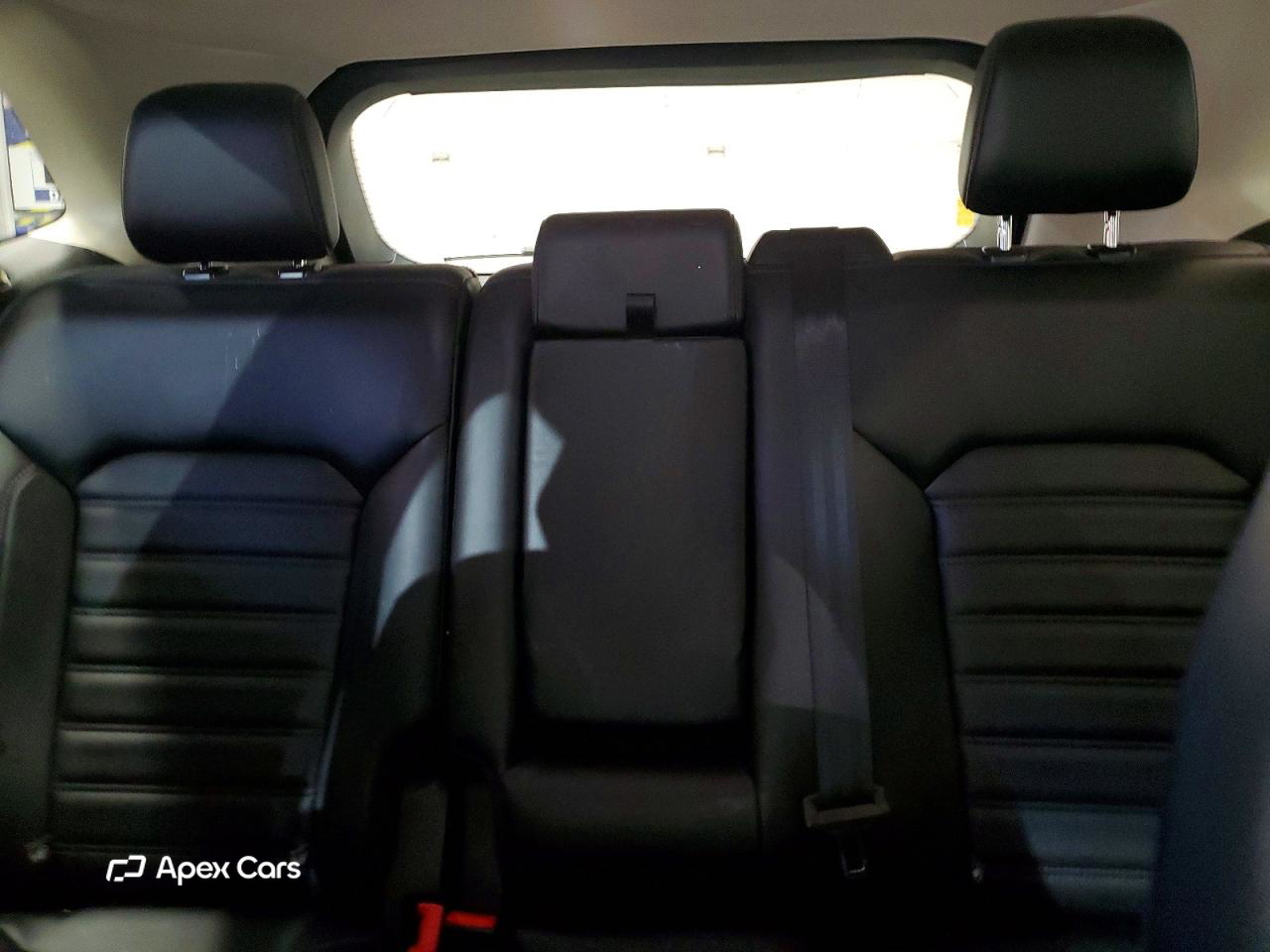 Ford Edge 2019