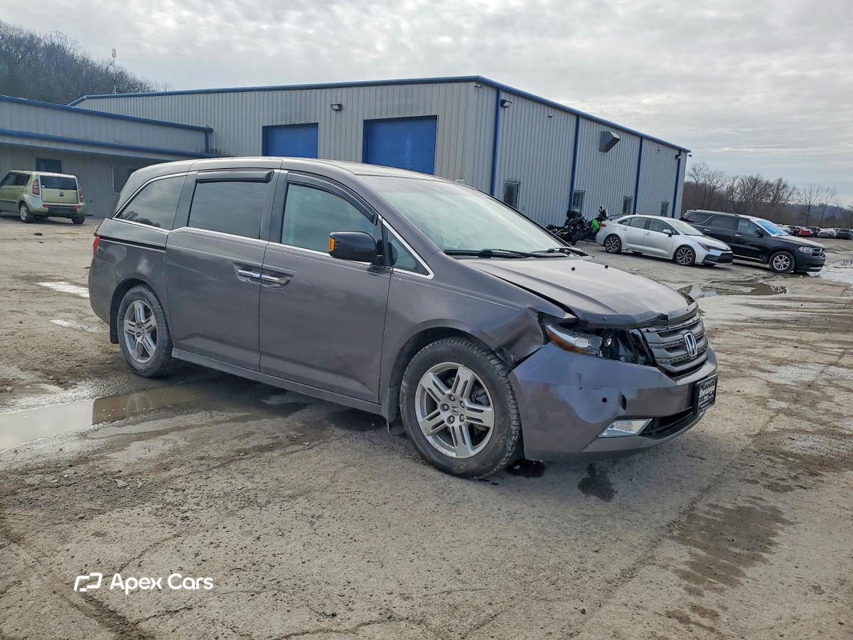 Honda Odyssey 2012