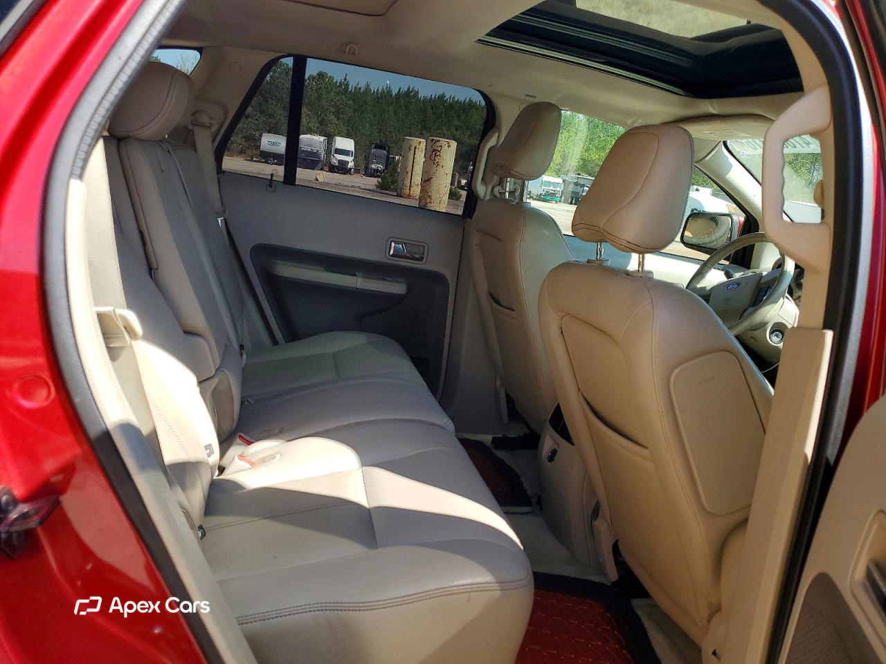Ford Edge 2007