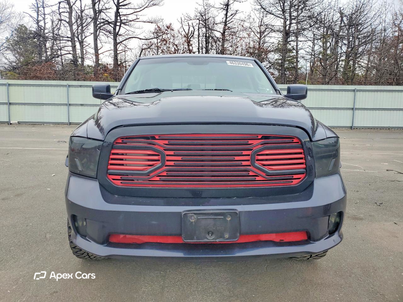 RAM 1500 2016