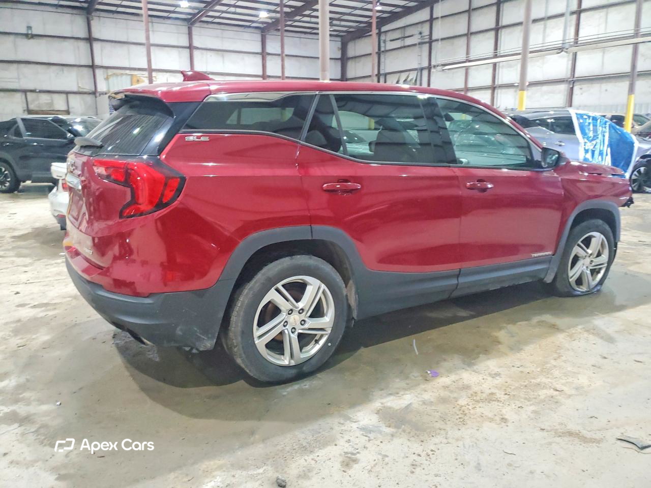 GMC Terrain 2019