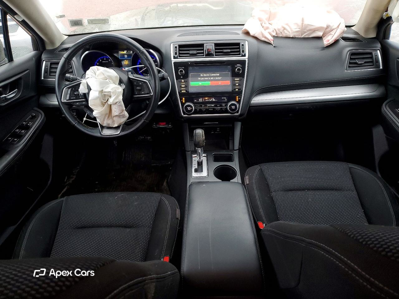 Subaru Outback 2019