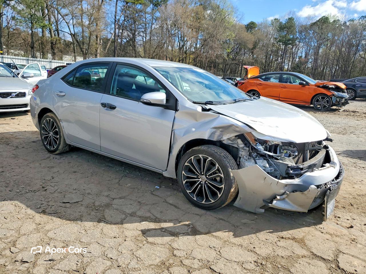 Toyota Corolla 2016