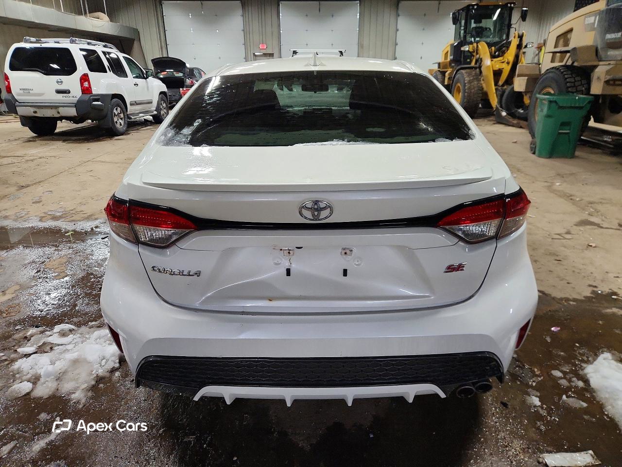 Toyota Corolla 2021