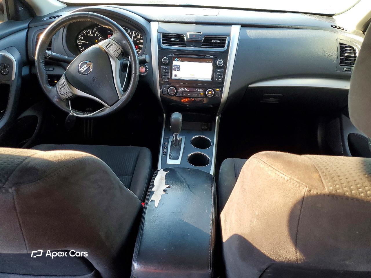 Nissan Altima 2015