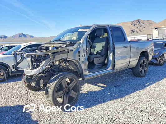 RAM 1500 2021 - Image 1 of 12