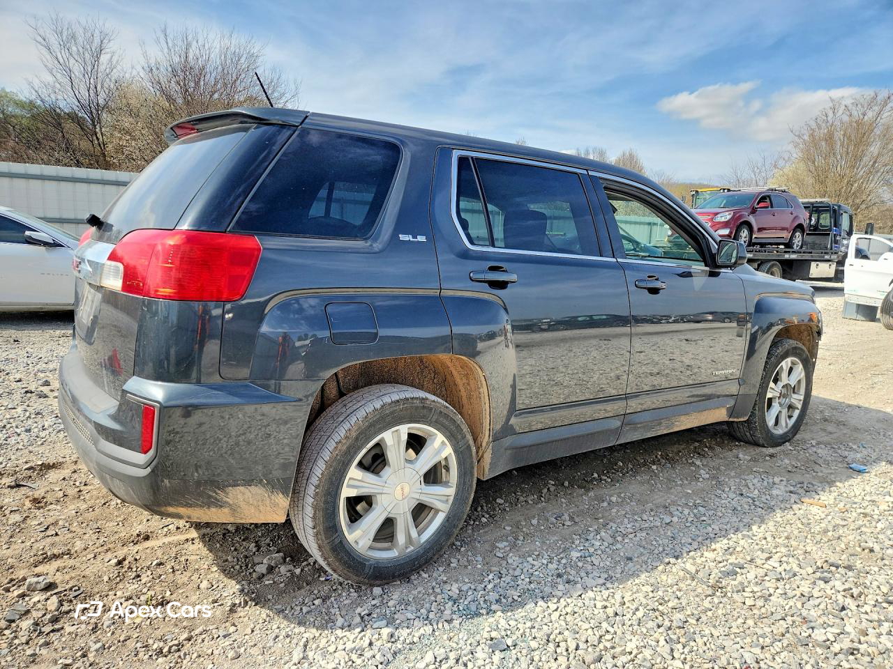 GMC Terrain 2017