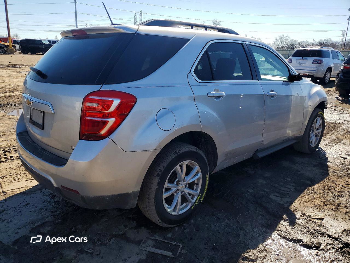 Chevrolet Equinox 2017