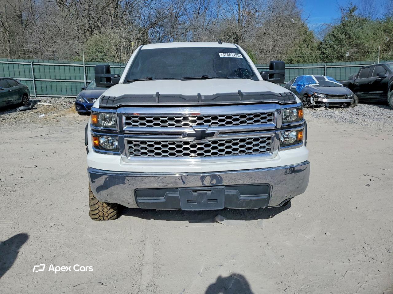 Chevrolet Silverado 2014