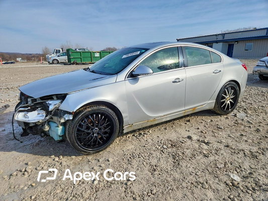 Buick Regal 2012 - Zdjęcie 1 z 14
