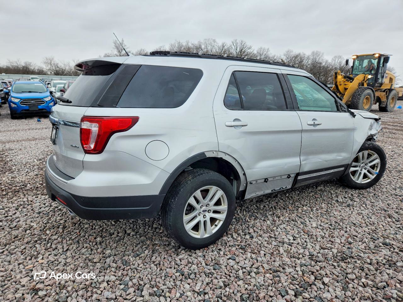Ford Explorer 2018