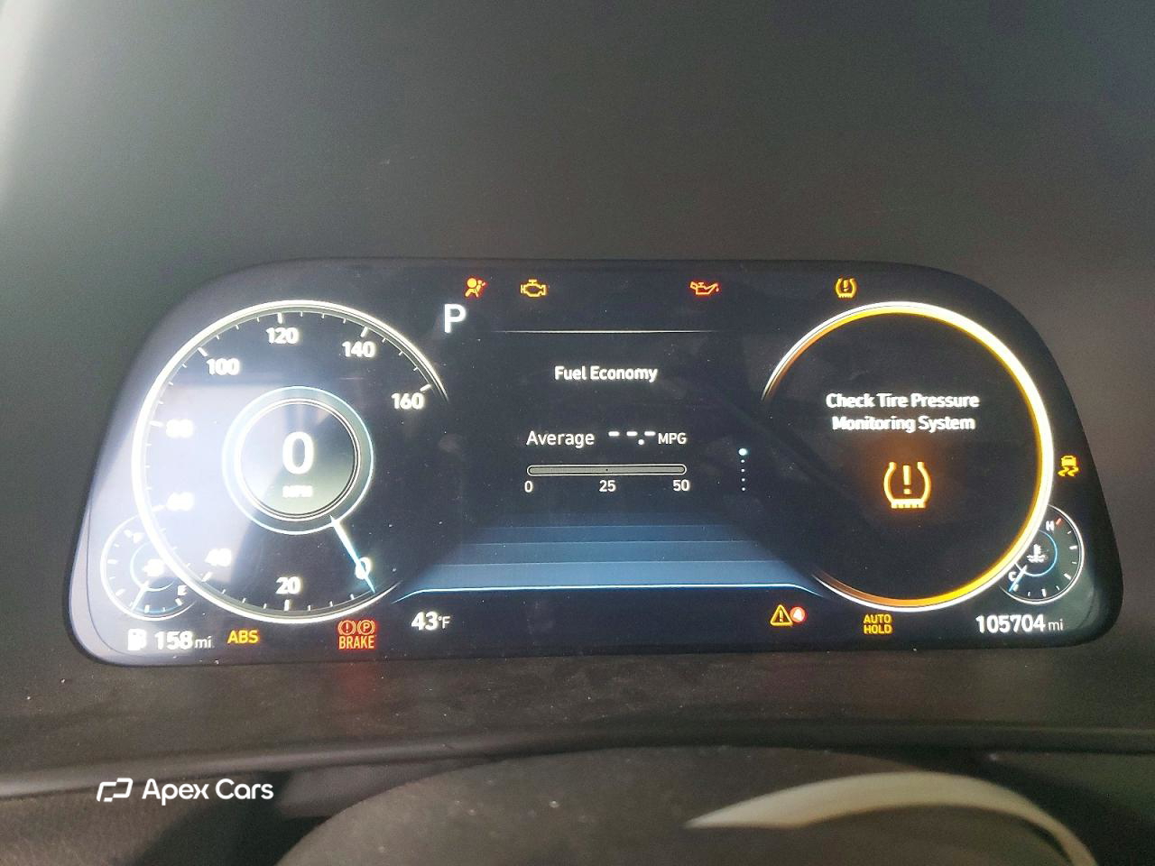 Hyundai Sonata 2020