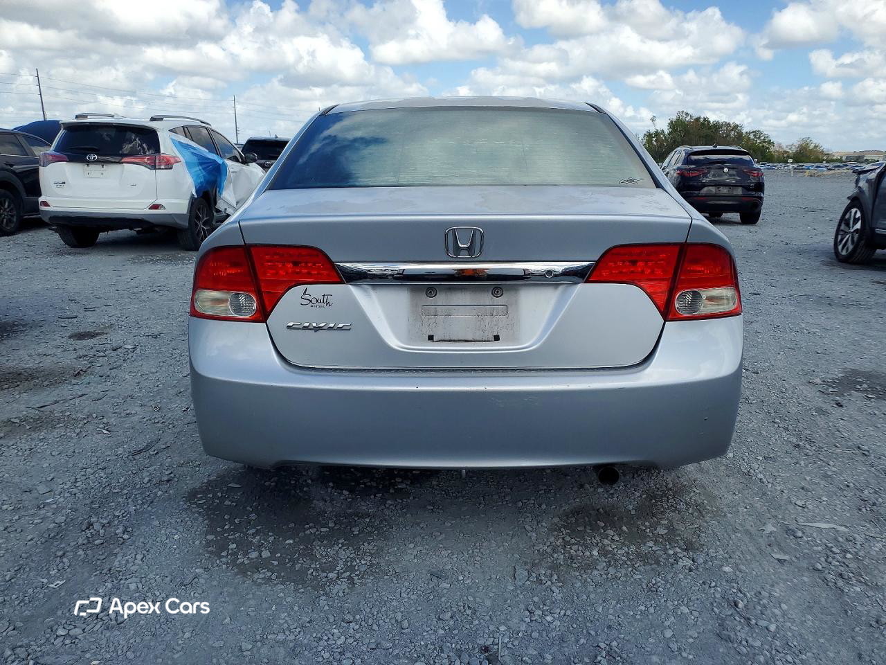 Honda Civic 2011